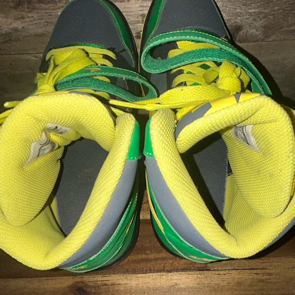 SUPER HIGH DUNK-Oregon-Rare- - Picture 9 of 16